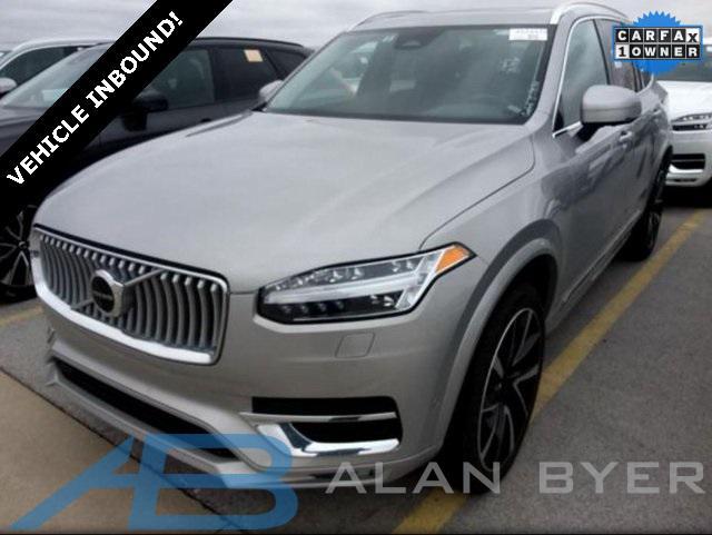 used 2024 Volvo XC90 car, priced at $45,777