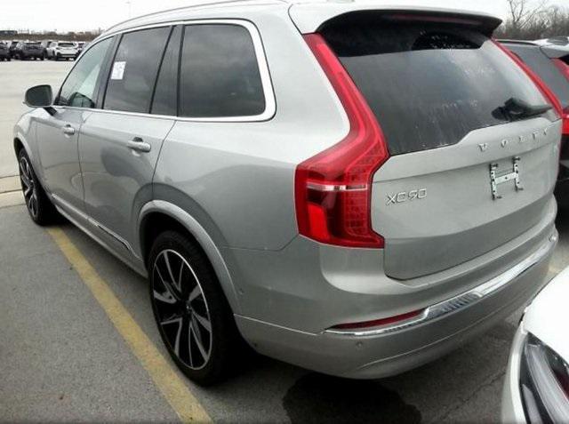 used 2024 Volvo XC90 car, priced at $45,777