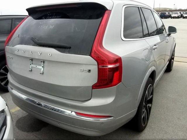 used 2024 Volvo XC90 car, priced at $45,777