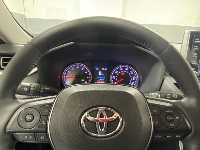 used 2019 Toyota RAV4 car, priced at $26,987