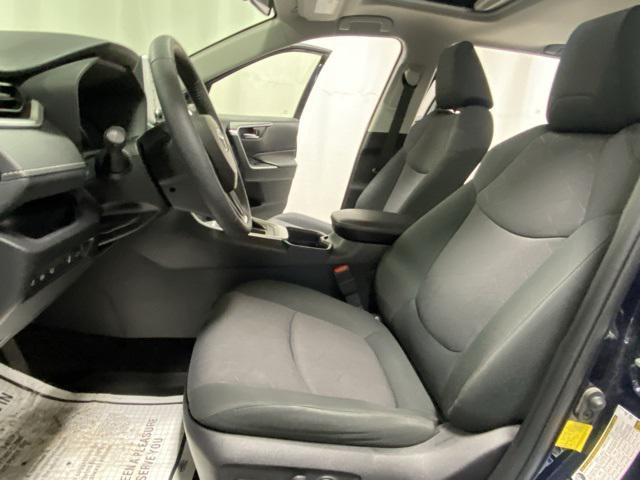 used 2019 Toyota RAV4 car, priced at $26,987