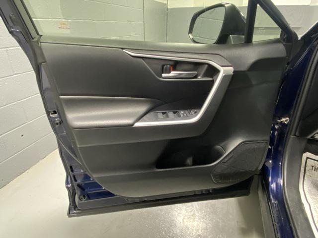 used 2019 Toyota RAV4 car, priced at $26,987