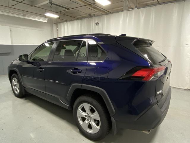 used 2019 Toyota RAV4 car, priced at $26,987