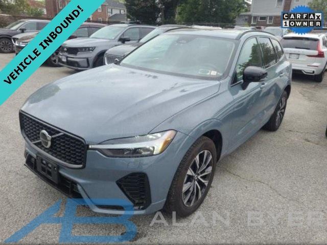 used 2024 Volvo XC60 car, priced at $45,678