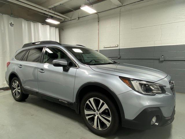 used 2018 Subaru Outback car, priced at $20,555