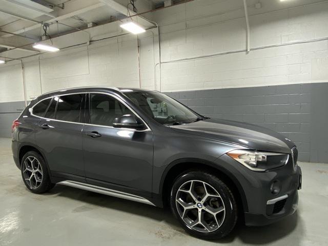 used 2018 BMW X1 car, priced at $18,987