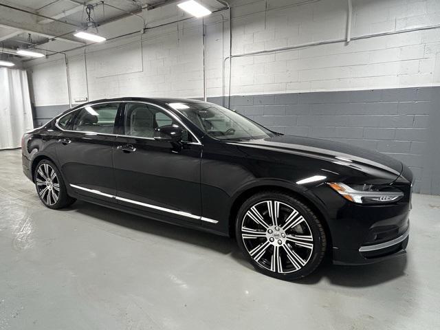 used 2022 Volvo S90 car, priced at $38,333