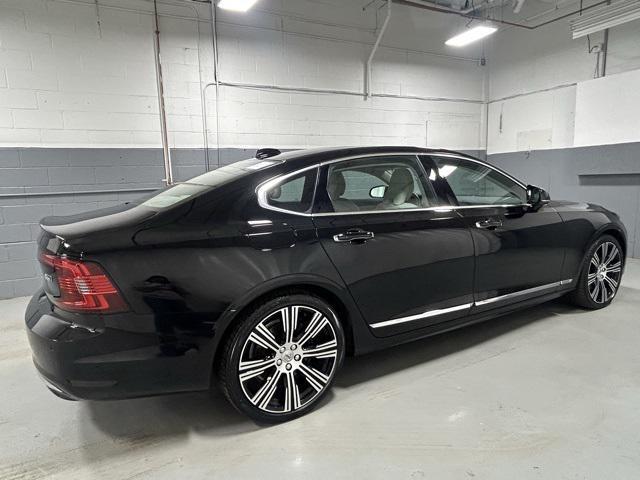 used 2022 Volvo S90 car, priced at $38,333