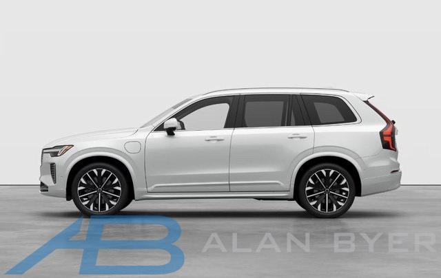 new 2025 Volvo XC90 Plug-In Hybrid car, priced at $82,405