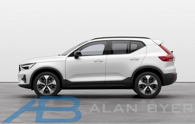 new 2025 Volvo XC40 car, priced at $48,335