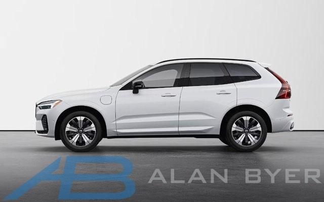 new 2025 Volvo XC60 Plug-In Hybrid car, priced at $66,650