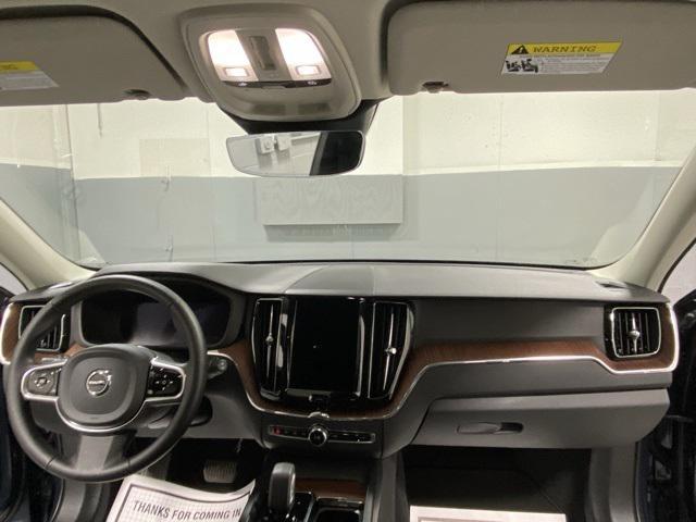 used 2024 Volvo XC60 car, priced at $41,555