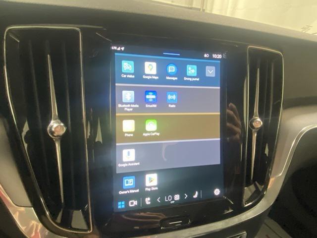 used 2025 Volvo S60 car, priced at $33,999