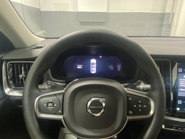 used 2025 Volvo S60 car, priced at $33,999