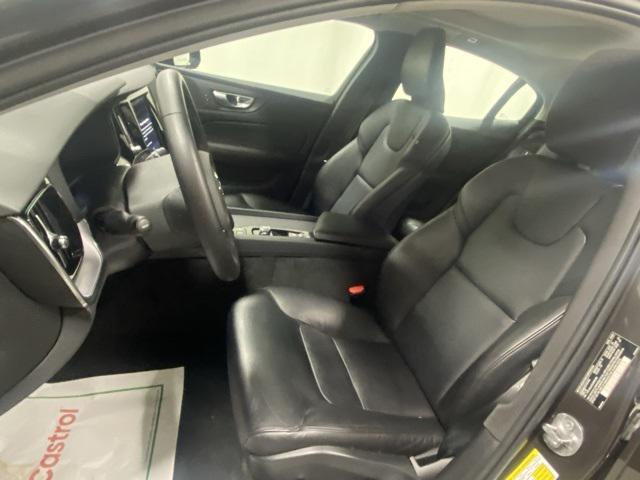 used 2025 Volvo S60 car, priced at $33,999