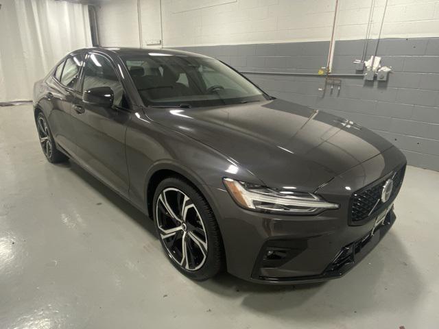 used 2025 Volvo S60 car, priced at $33,999