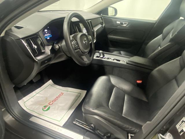 used 2025 Volvo S60 car, priced at $33,999