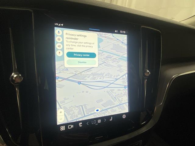 used 2025 Volvo S60 car, priced at $33,999