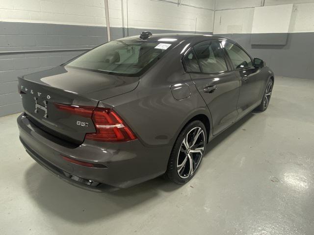 used 2025 Volvo S60 car, priced at $33,999