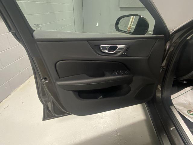 used 2025 Volvo S60 car, priced at $33,999