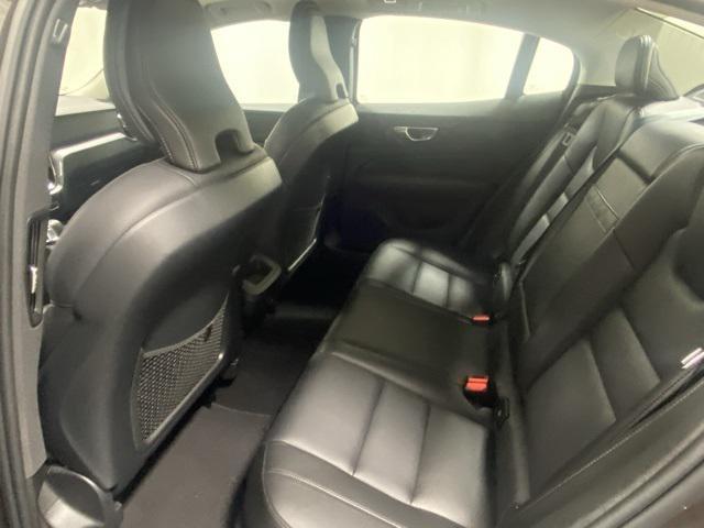 used 2025 Volvo S60 car, priced at $33,999