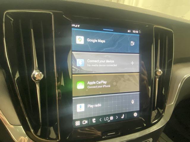 used 2025 Volvo S60 car, priced at $33,999