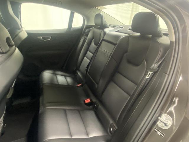 used 2025 Volvo S60 car, priced at $33,999