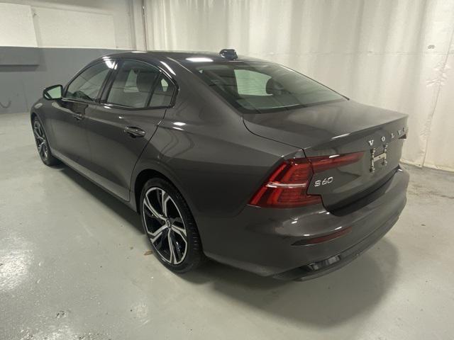 used 2025 Volvo S60 car, priced at $33,999