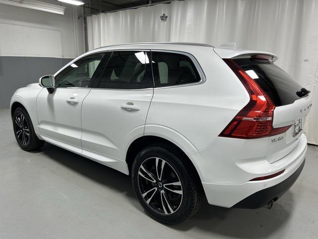 used 2021 Volvo XC60 car, priced at $28,777