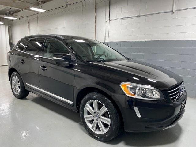 used 2017 Volvo XC60 car, priced at $15,942