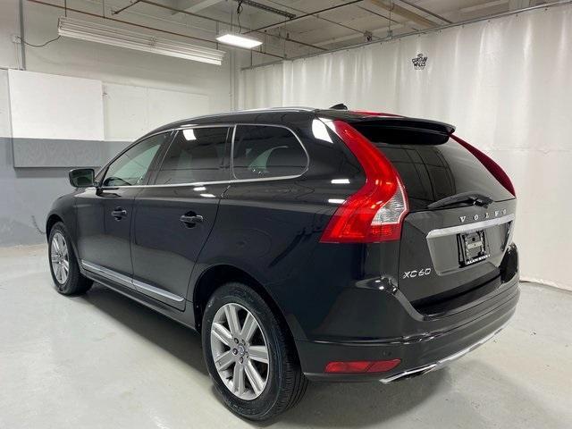 used 2017 Volvo XC60 car, priced at $15,942