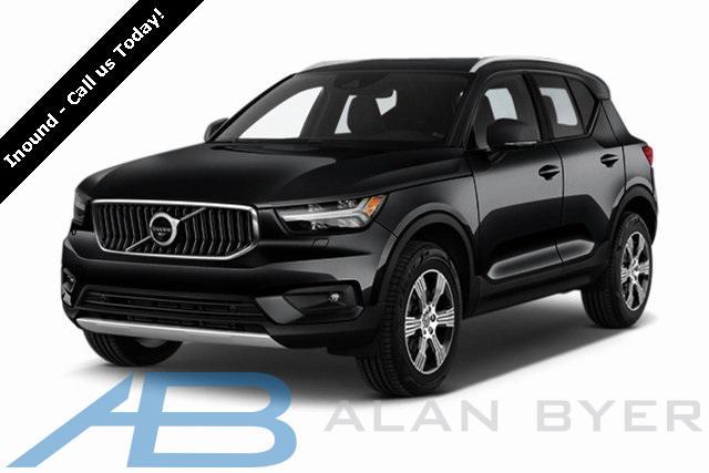 used 2019 Volvo XC40 car, priced at $24,877