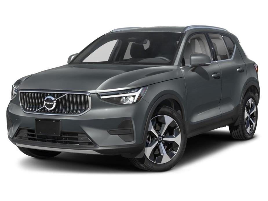 new 2025 Volvo XC40 car, priced at $47,750