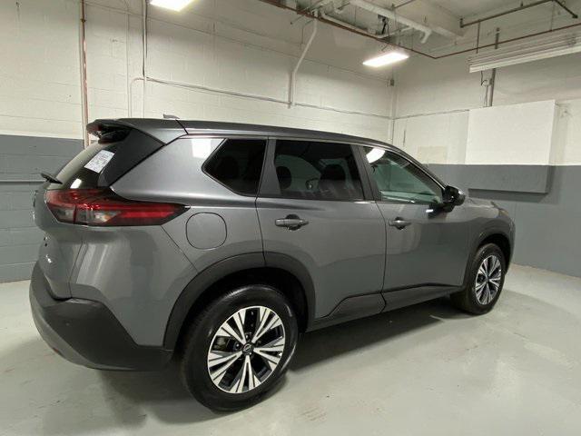 used 2023 Nissan Rogue car, priced at $24,988