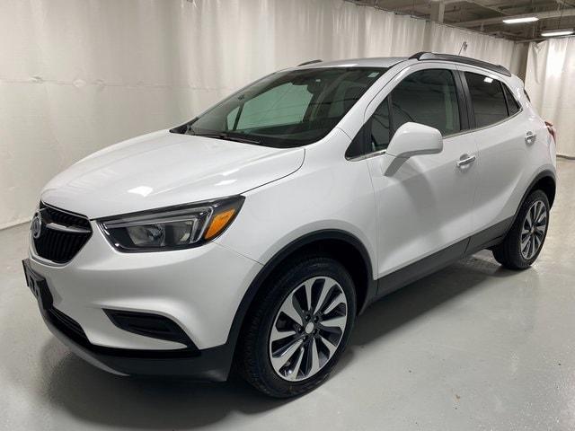 used 2021 Buick Encore car, priced at $19,955