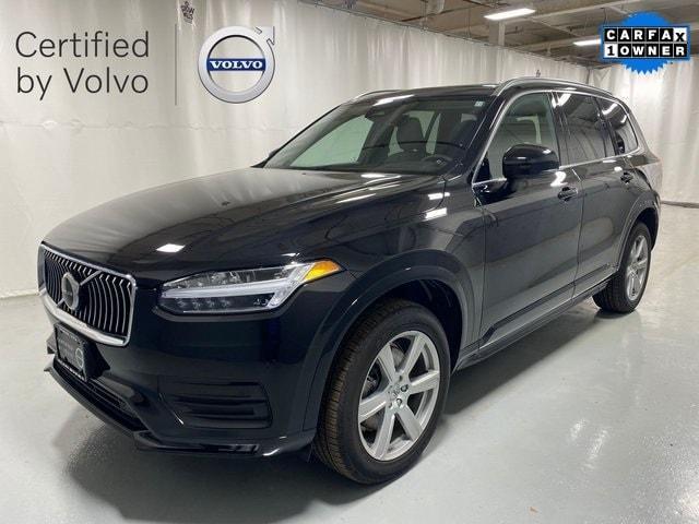 used 2023 Volvo XC90 car, priced at $50,777