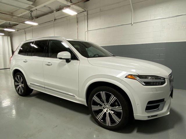 used 2022 Volvo XC90 car, priced at $48,555