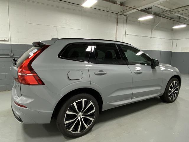 used 2024 Volvo XC60 car, priced at $43,777