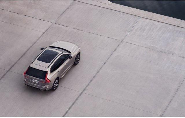 new 2025 Volvo XC60 car, priced at $55,335