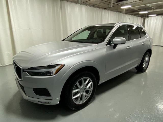 used 2021 Volvo XC60 car, priced at $33,977