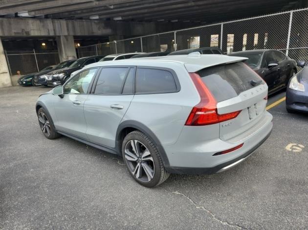 used 2024 Volvo V60 Cross Country car, priced at $47,888