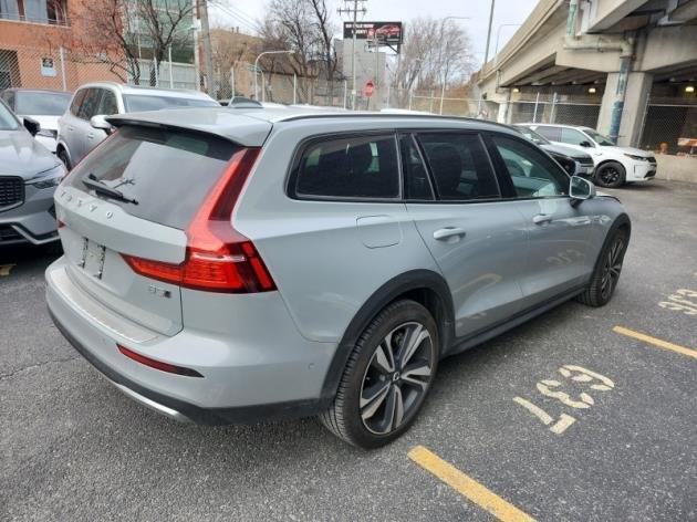 used 2024 Volvo V60 Cross Country car, priced at $47,888