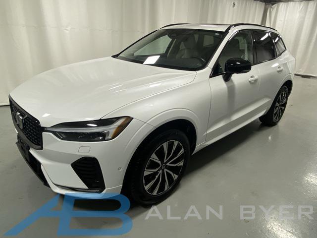 used 2024 Volvo XC60 car, priced at $42,888