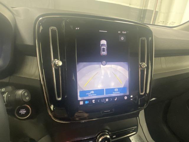 new 2025 Volvo XC40 car, priced at $48,315