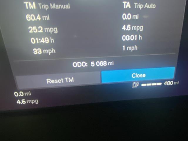 new 2025 Volvo XC40 car, priced at $48,315