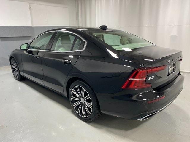 used 2021 Volvo S60 car, priced at $31,777