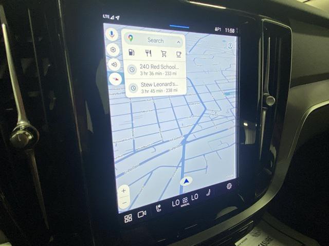 used 2023 Volvo S60 car, priced at $32,975