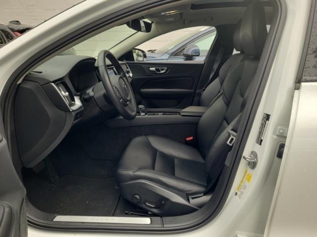 used 2023 Volvo S60 car, priced at $35,775