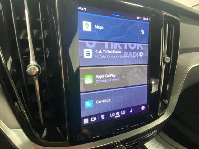 used 2023 Volvo S60 car, priced at $32,975