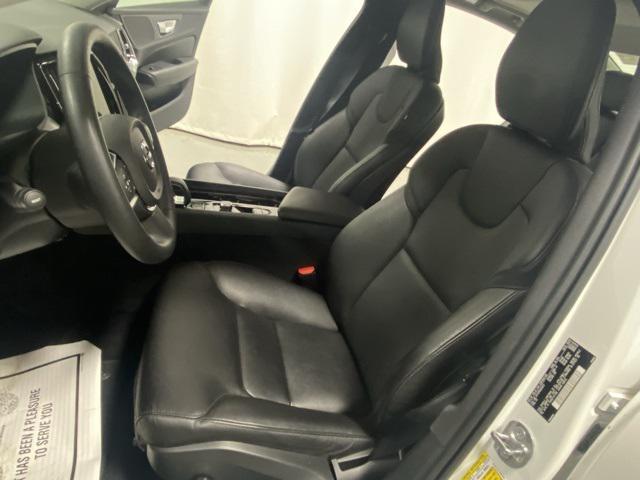 used 2023 Volvo S60 car, priced at $32,975